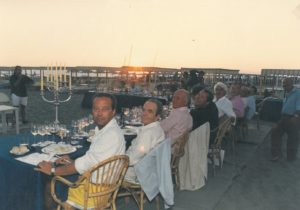 1995 - Forte dei Marmi, bagno Roma Levante (2)