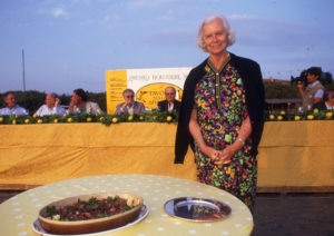 1996 - Marina di Castagneto Carducci, spiagga Le Sabine - Benedetta Antonelli Bossi Pucci