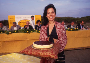 1996 - Marina di Castagneto Carducci, spiagga Le Sabine - Deborah Delfovo