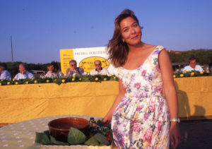 1996 - Marina di Castagneto Carducci, spiagga Le Sabine - Laura dal Pozzo (2)