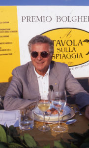 1996 - Marina di Castagneto Carducci, spiagga Le Sabine - Tony May