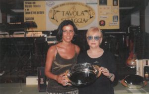 2000 - Sisa Tammapremiata da Grazia Cassetti