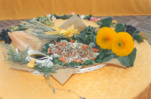 2000 - il piatto di Lydia Kuscar