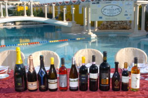 2005 - Forte dei Marmi – bagno Roma di Levante I vini